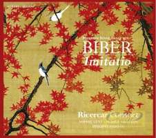 Biber: Imitatio / Schmelzer / Kerll / Poglietti